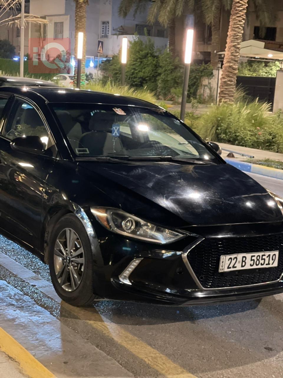 هیوندای ئەلەنترا